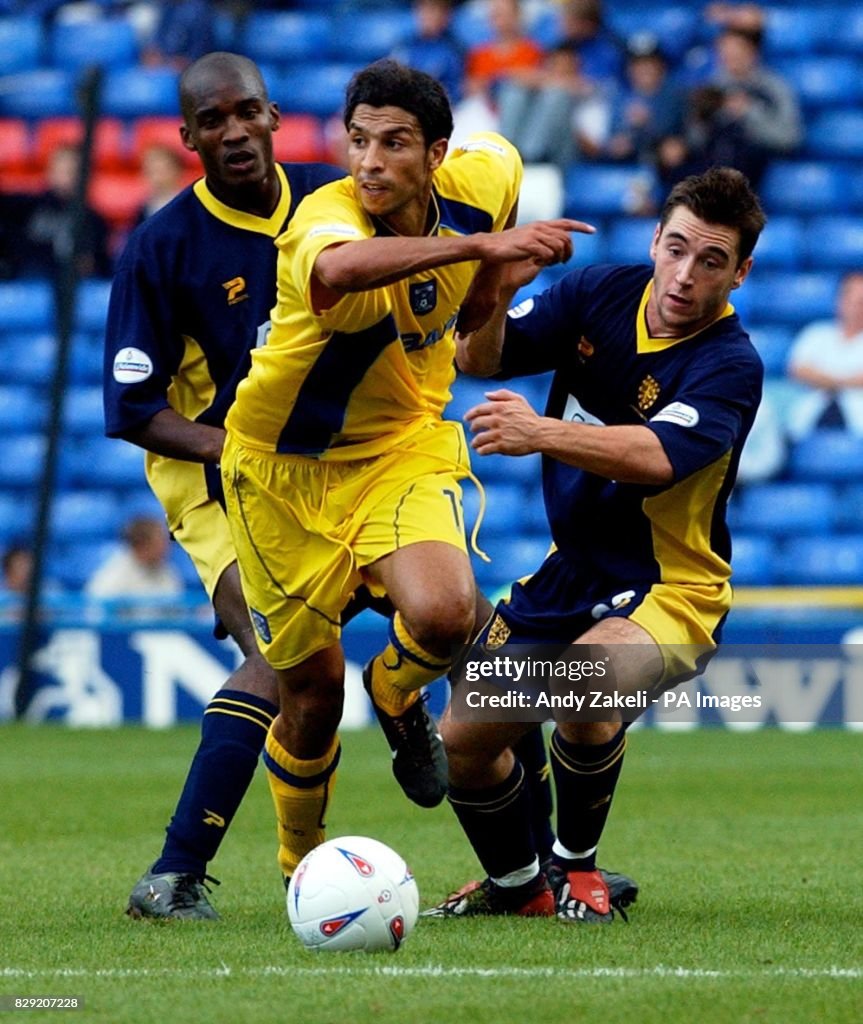 Wimbledon v Coventry City