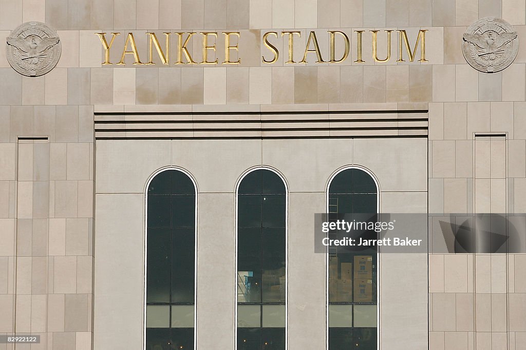 New York Yankees To Install Massive "Yankee Stadium" Lettering