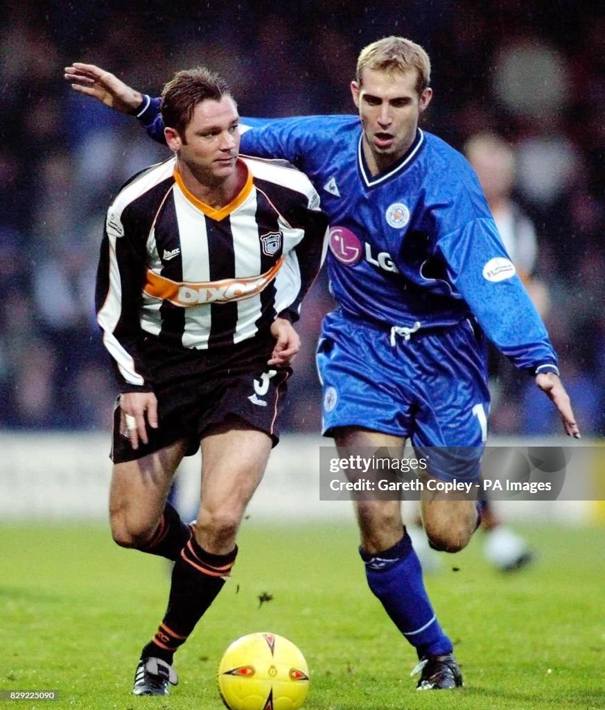 Grimsby v Leicester City