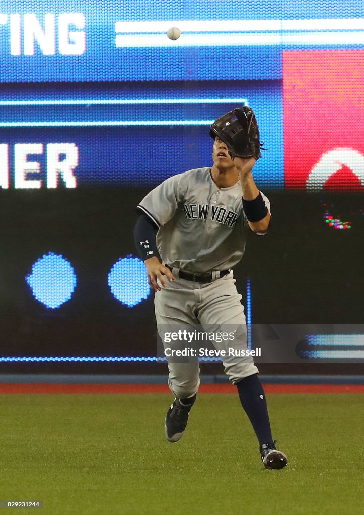 Jays Vs Yankees