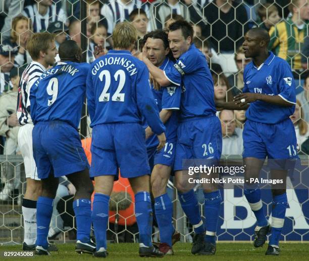 Stanic 237 Chelsea Mario Stanic Stock Photos, High-Res Pictures, and Images ...