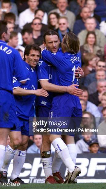 Stanic 237 Chelsea Mario Stanic Stock Photos, High-Res Pictures, and Images ...