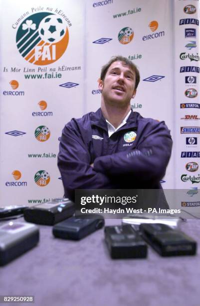 159 Ireland Kenny Cunningham Stock Photos, HighRes Pictures, and