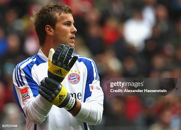 Michael Rensing Football Bundesliga Photos and Premium High Res ...