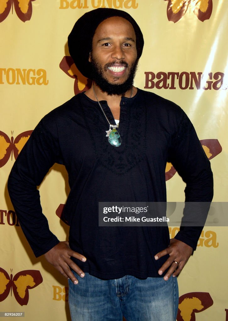 Batonga Foundation Hosts Star-Studded Fall 2008 Fundraiser