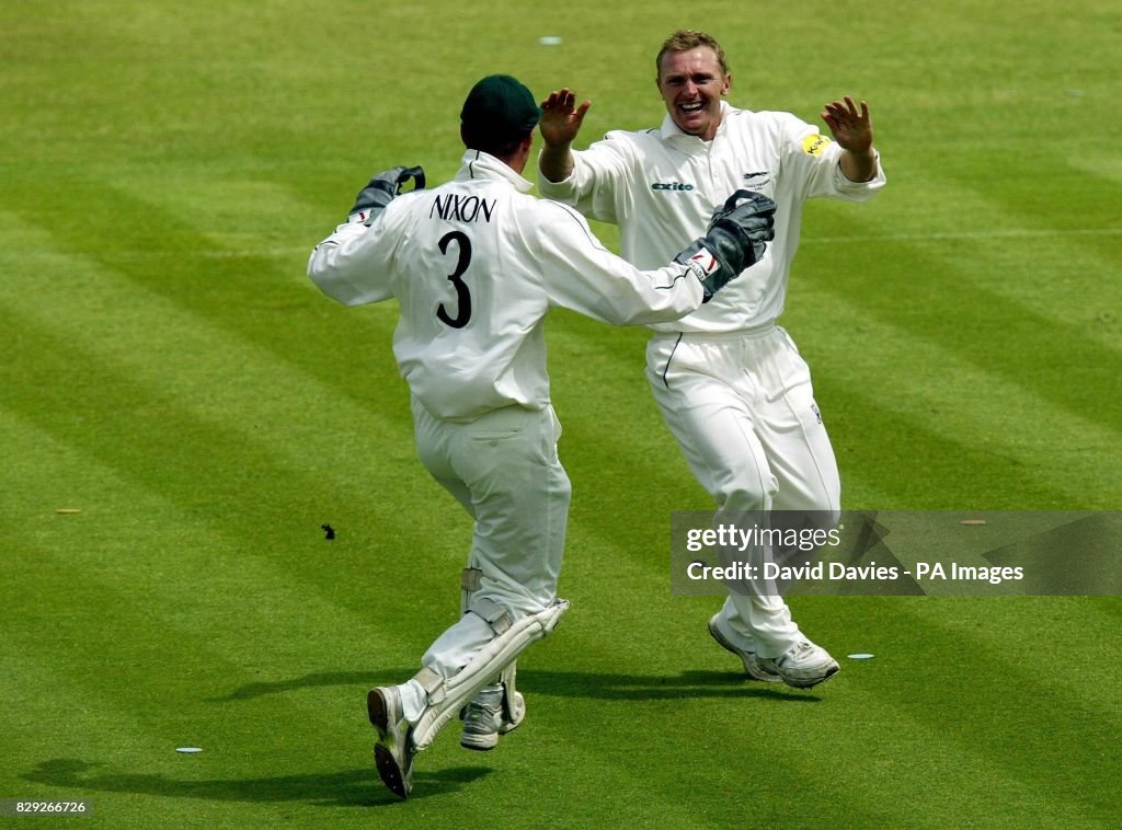 Leicestershire v Worcestershire