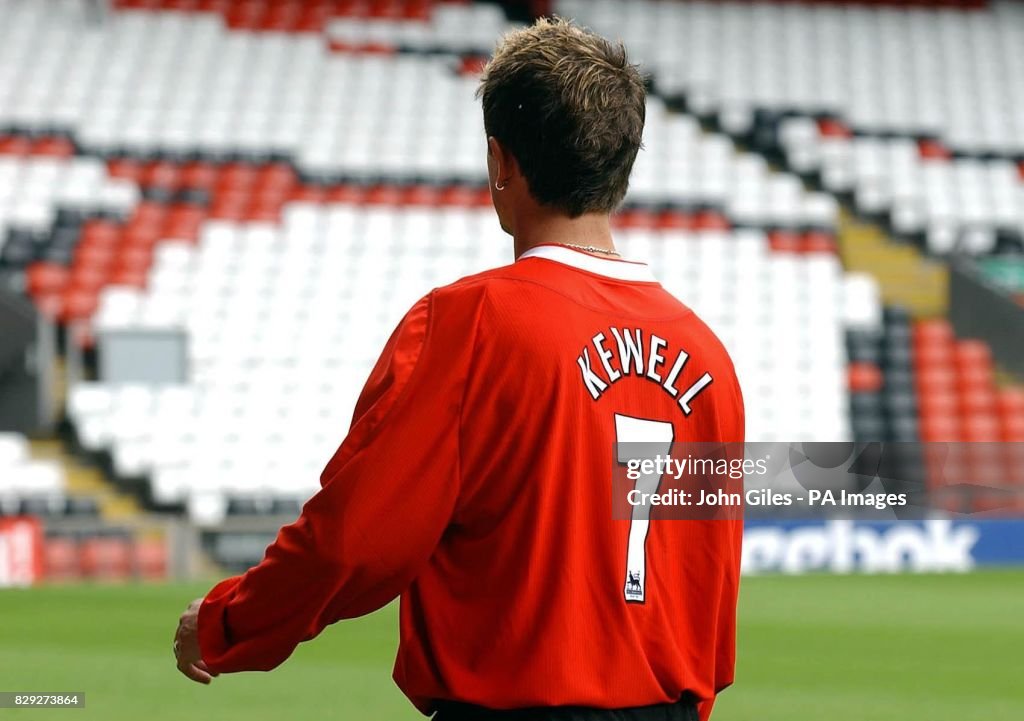 Kewell joins Liverpool