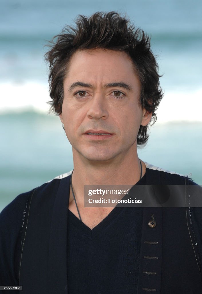 56th San Sebastian Film Festival: "Tropic Thunder" Photocall