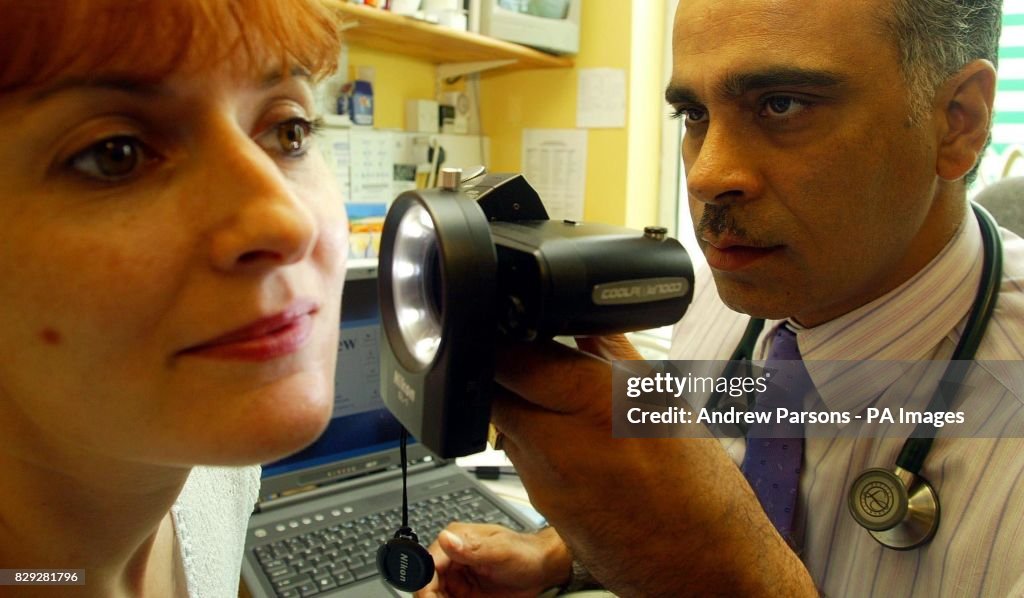 Dr Raj Chand GP, from Garden City Surgery, Letchworth, Hertfordshire