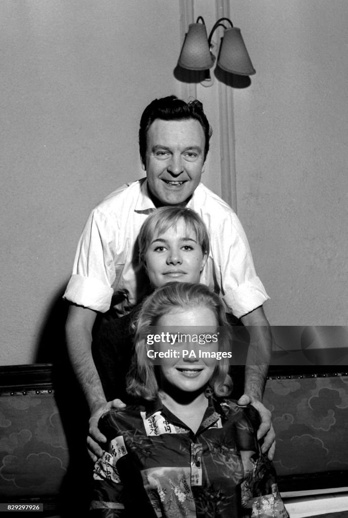 'Peter Pan' cast