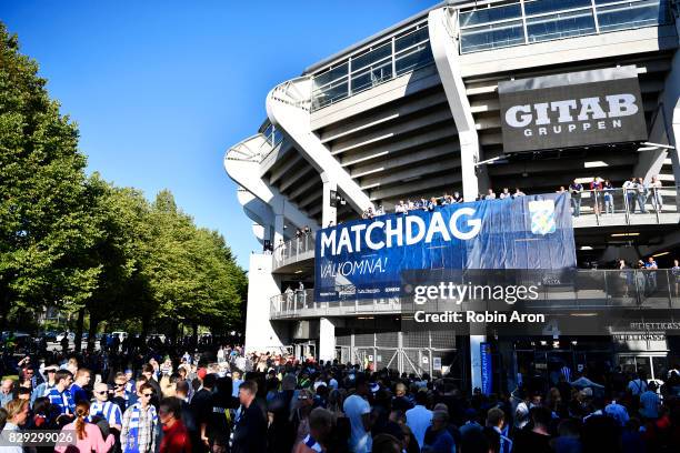 Ullevi Insaide Ullevi Arena Fotografías e imágenes de stock - Getty Images