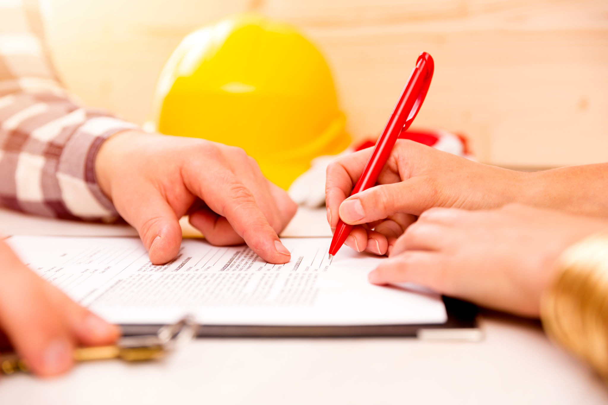 contractor warranty