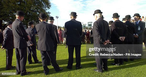 Stewards Box Racing Vector 111 Stewards Enclosure Stock Photos, High-Res Pictures, and Images ...