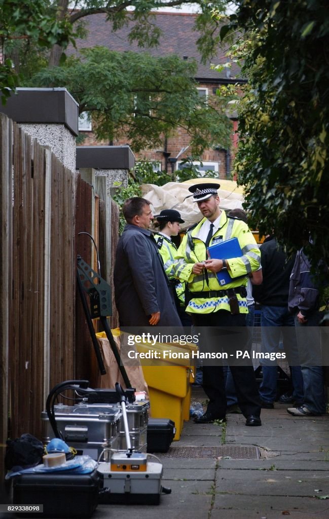 Ongoing inquiry into Policemans death in Riots in 1985
