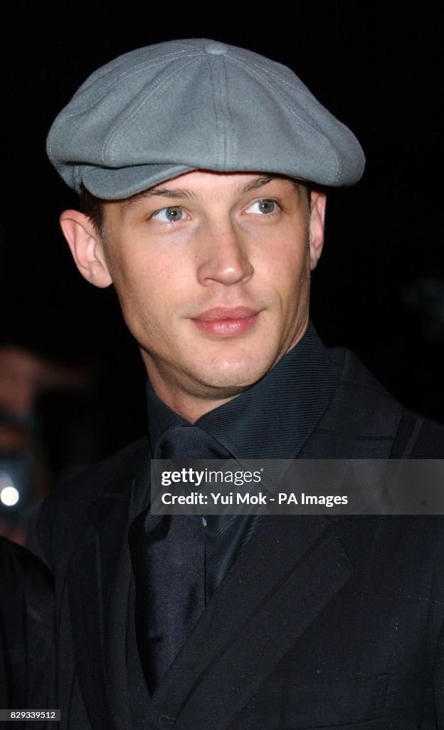 De Lovely Premiere