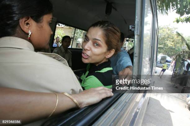 Police arrest Janhavi Kapoor over suicide attempt on Friday. Jahnavi alleged that Abhishek Bachchan promised to marry her.