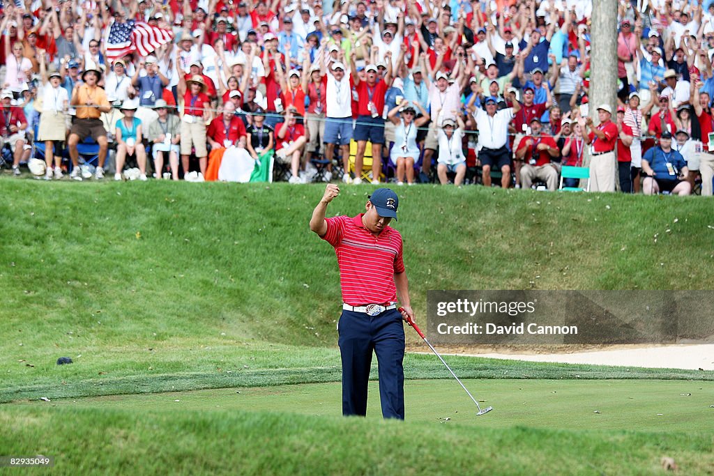 2008 Ryder Cup - Day 3