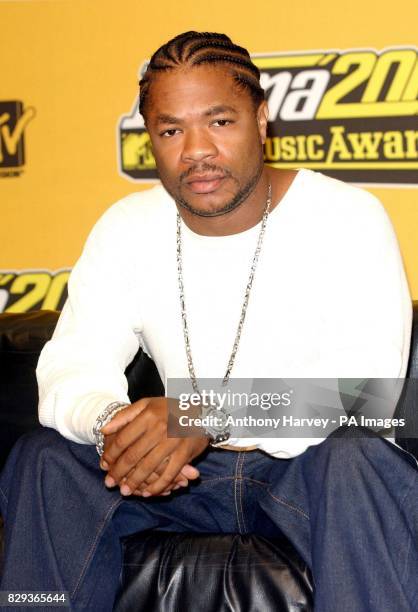 rap artist xzibit during his guest appearance on mtv's... 169 Xzibit Press Stock Photos, High-Res Pictures, and Images - Getty Images