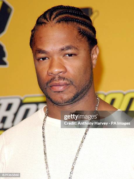 rap artist xzibit during his guest appearance on mtv's... 169 Xzibit Press Stock Photos, High-Res Pictures, and Images - Getty Images