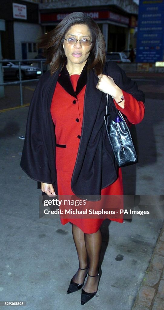 Elaine Day tribunal