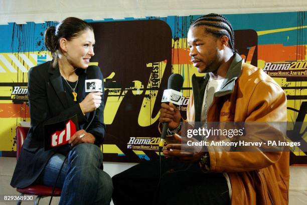 rap artist xzibit during his guest appearance on mtv's... 148 Terrazza Del Pincio Photos & High Res Pictures - Getty Images