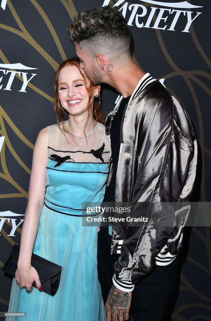 Variety Power Of Young Hollywood - Arrivals