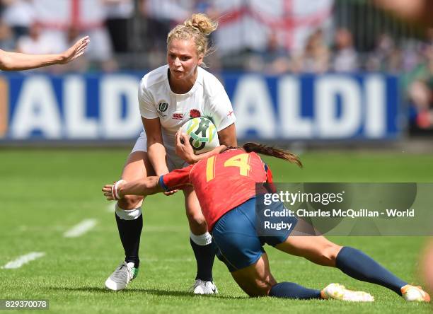 Kay Wilson Rugby Maria Casado Photos and Premium High Res Pictures - Getty Images