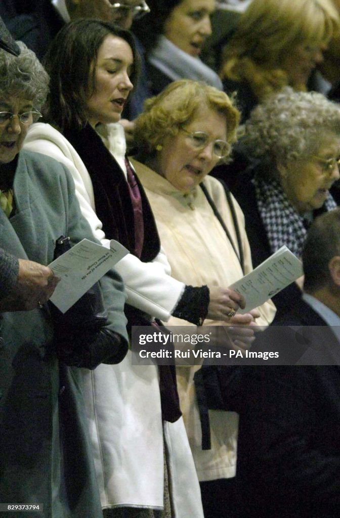 Brian Clough Memorial
