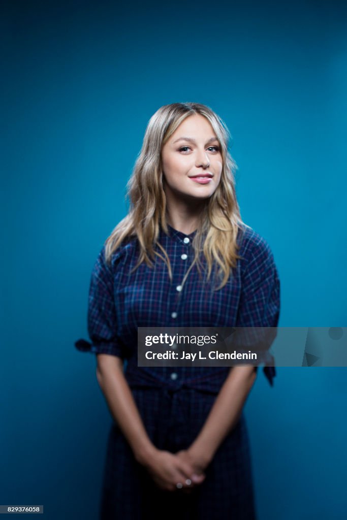 Comic Con Portraits, Los Angeles Times, July 21, 2017