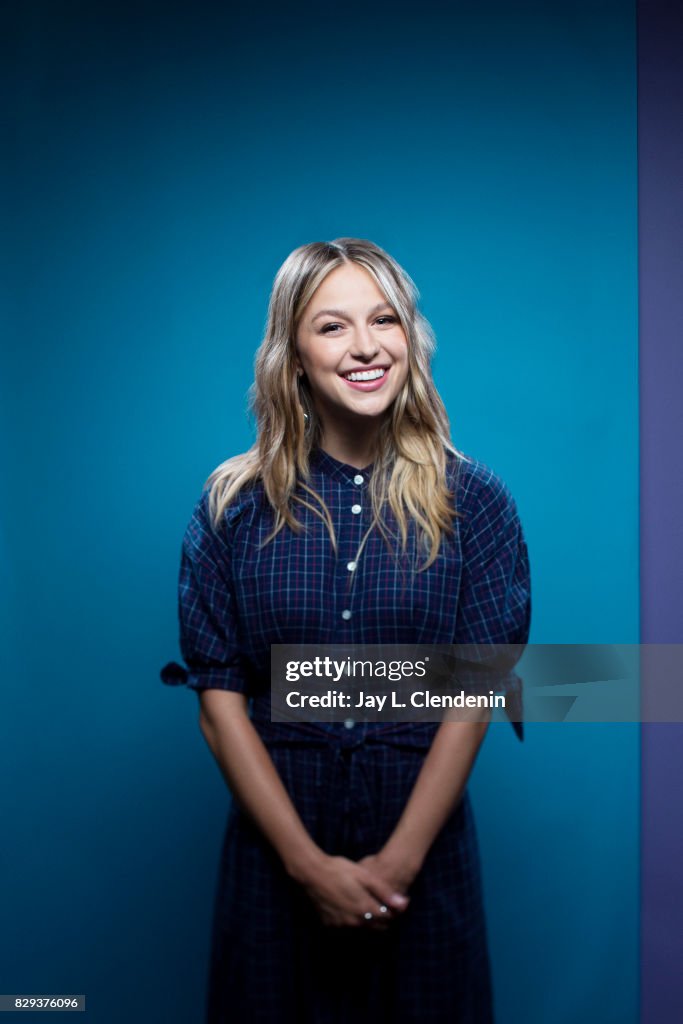 Comic Con Portraits, Los Angeles Times, July 21, 2017