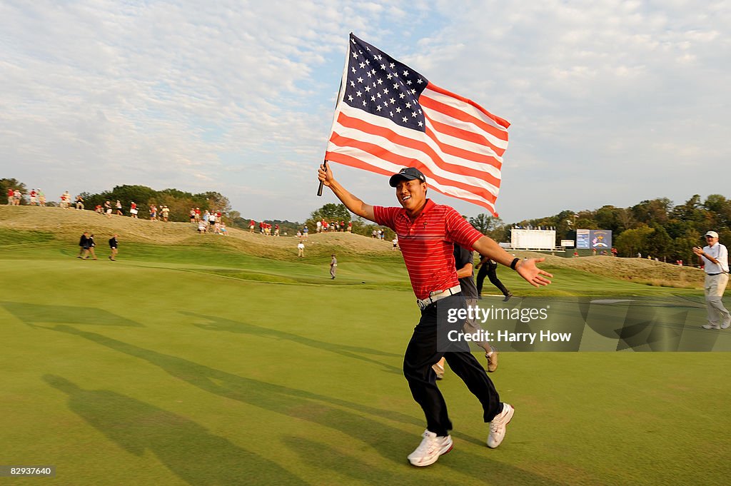 2008 Ryder Cup - Day 3