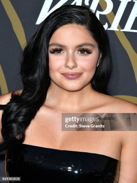 Ariel Winter arrives at the Variety Power Of Young Hollywood at TAO Hollywood on August 8, 2017 in Los Angeles, California.