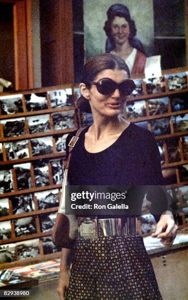 Jackie Onassis