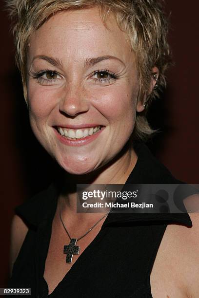 Kim Rhoden Kim Rhodes Photos and Premium High Res Pictures - Getty Images