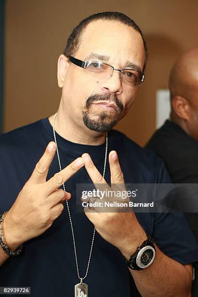 Ice T Common Rapper Irving Rapper Photos and Premium High Res Pictures - Getty Images