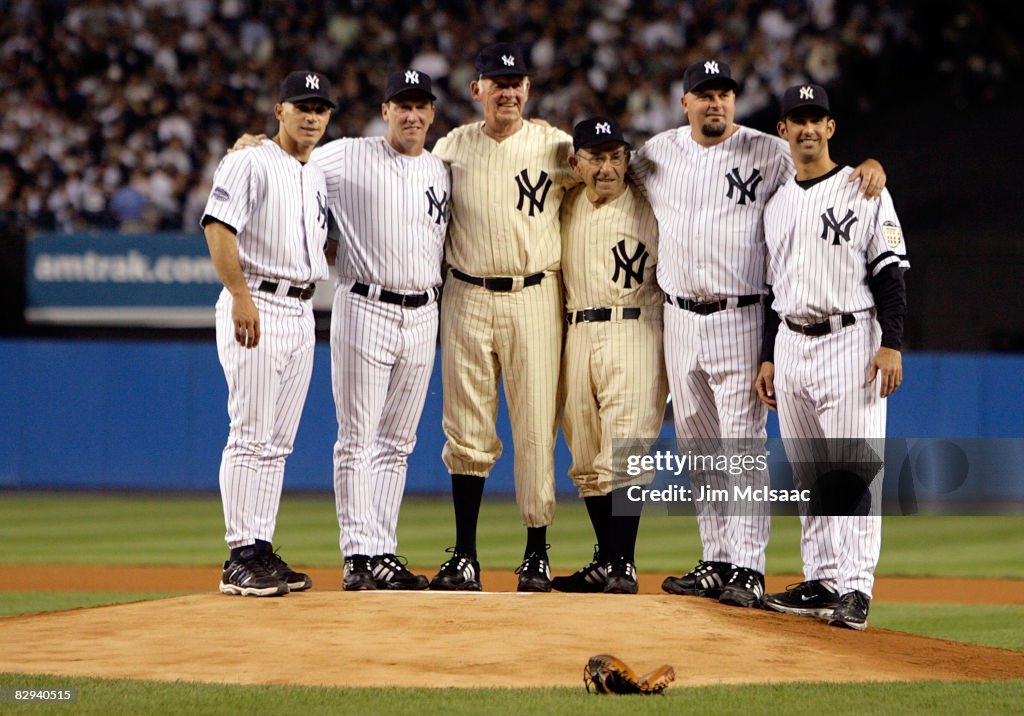 Baltimore Orioles v New York Yankees