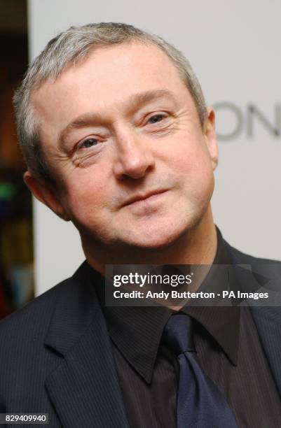 Louis Walsh arrives for the European premiere of Beyond The Sea, at the Vue West End in London's Leicester Square.