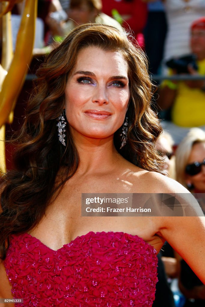 60th Primetime Emmy Awards - Arrivals