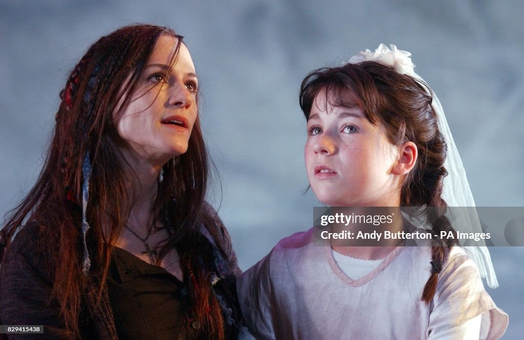By The Bog of Cats Photocall