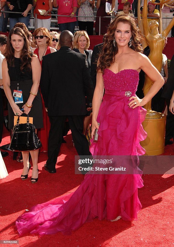 60th Primetime Emmy Awards - Arrivals