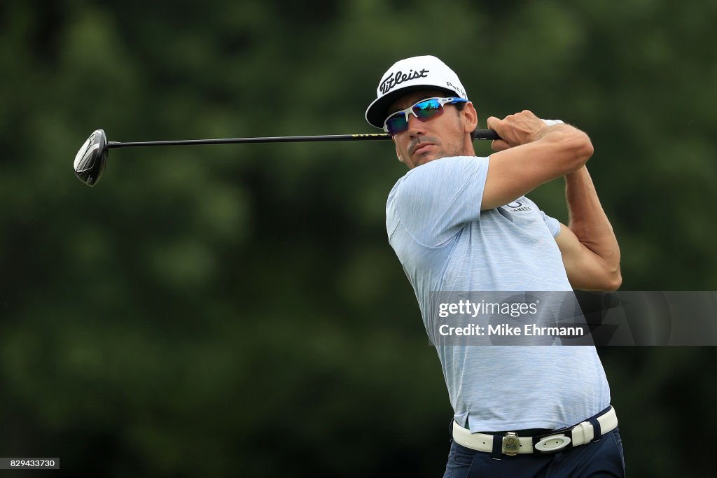 PGA Championship - Round One