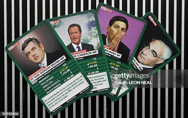 Trump Card Examples Top Trumps Card Photos and Premium High Res Pictures - Getty Images