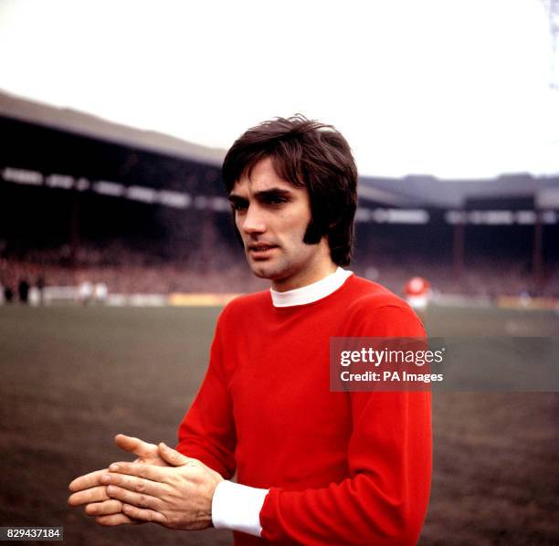 George Greatest 24,608 George Best Photos Stock Photos, High-Res Pictures, and Images ...