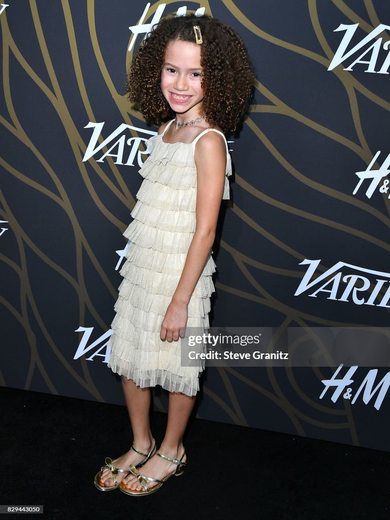 Variety Power Of Young Hollywood - Arrivals