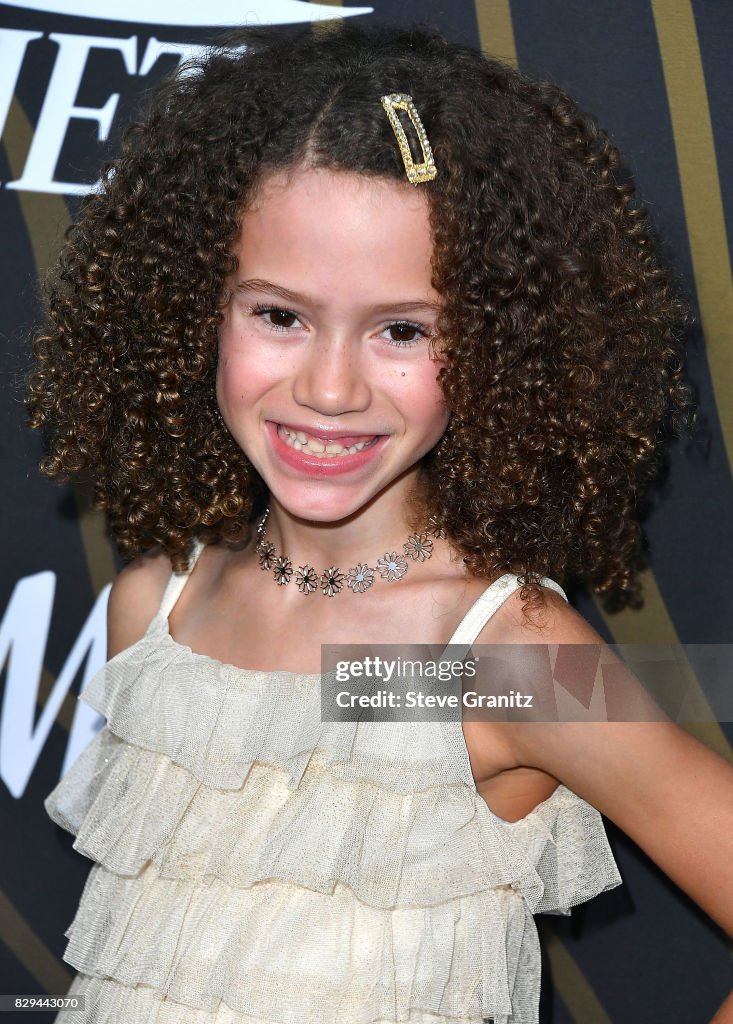 Variety Power Of Young Hollywood - Arrivals