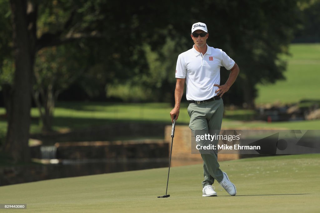 PGA Championship - Round One