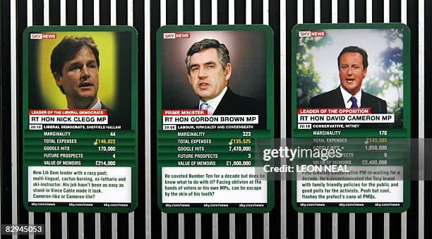 Trump Card Examples 39 Top Trumps Card Stock Photos, High-Res Pictures, and Images - Getty ...