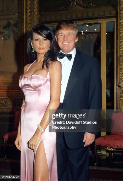 Trump Modeling Trump Models Party Photos and Premium High Res Pictures - Getty Images