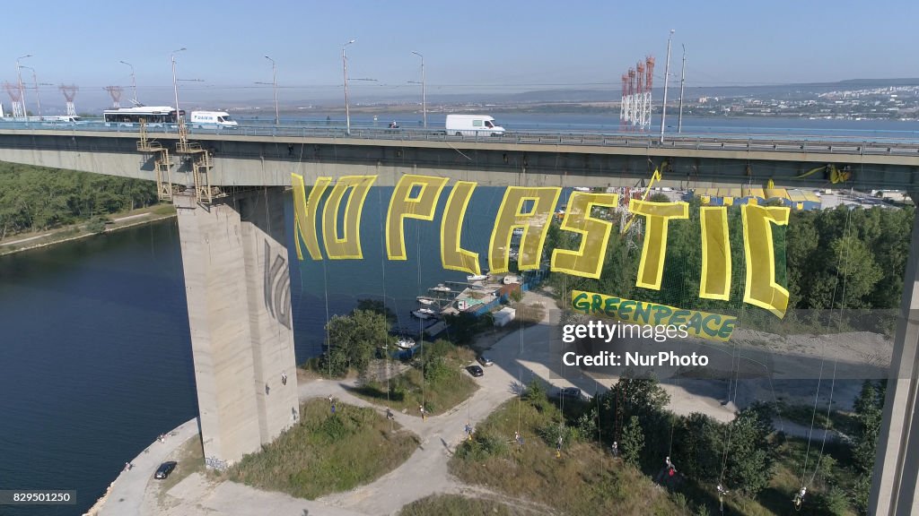 Bulgaria Greenpeace