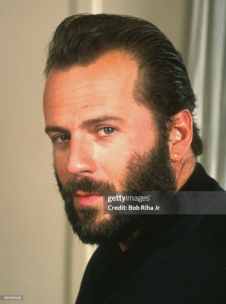 Bruce Willis File Photos